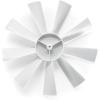 imageCamco 40428 Replacement RV Vent Inverse Fan Blade WhiteOne Size