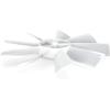 imageCamco 40428 Replacement RV Vent Inverse Fan Blade WhiteOne Size
