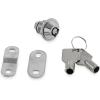 imageCamco 44293 58quot ACE Key Baggage Lock Gray58  Inch