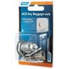 imageCamco 44293 58quot ACE Key Baggage Lock Gray78  Inch