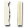 imageCamco RV Screen Door Handles  Easy Access in and Out of RV  Pack of 2  White 45551
