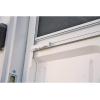 imageCamco RV Screen Door Handles  Easy Access in and Out of RV  Pack of 2  White 45551