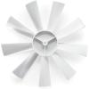 imageCamco 40428 Replacement RV Vent Inverse Fan Blade WhiteOne Size