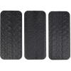 imageCamco 42970 RV Step Treads 3 Pack  Provides Ideal Traction and Surface Protection for RV Steps and Cargo Ramps  Securely Adheres to Most Surfaces Black