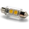 imageCamco Camper ampamp RV LED Replacement Bulb  Features 27 Individual Lights for a Bright White Light  12 Volt Bulb  1Pack 54605Multi