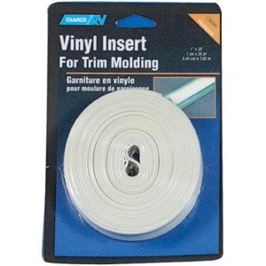 imageCamco 25143 Vinyl Trim Insert 34quot x 25 OffWhiteOffWhite