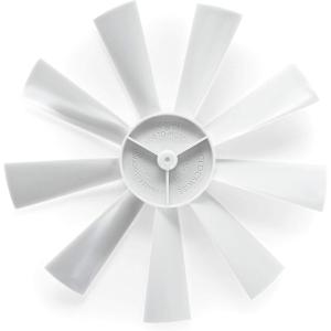 imageCamco 40428 Replacement RV Vent Inverse Fan Blade WhiteOne Size