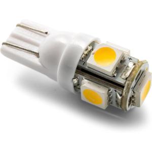 imageCamco 54621 LED Replacement Bulb 194 T10 Wedge1 Pack1 Count Pack of 1