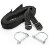 imageCamco 51494 Replacement Clamp Strap for RV Ladder Mounted Bike Rack  Safely Secures Your Bike to The Bike Rack  Replacement Part 51492RV Ladder Mount Bike Rack