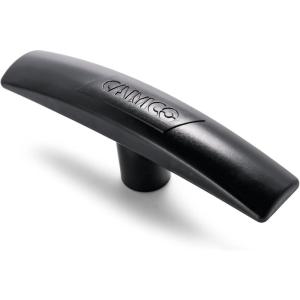 imageCamco RV Sewer Waste Valve Extension Rod  Each Extension Adjusts 2quot wThreaded Stud  Compatible wCamco Waste Valves ampamp Other Standard Waste Gate Valves 395091 Count Pack of 1