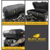 imageBlack Boar ATV Rear Storage Box ampamp Lounger  ATV Rear Seat with Increased Durability  Features Storage with Front Access ampamp Flat Working Surface  ATV Accessories  Fits Most Tubular Racks 66014Front Storage Box