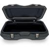 imageBlack Boar ATV Rear Storage Box ampamp Lounger  ATV Rear Seat with Increased Durability  Features Storage with Front Access ampamp Flat Working Surface  ATV Accessories  Fits Most Tubular Racks 66014Front Storage Box