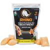 imageCamco RhinoFLEX Premium Enzyme RV Holding Tank Treatment Singles  Features a Biodegradable Septic Safe Formula a Pine Scent and is Ideal for RVing Boating and More  8 4 oz Bottles 41511Pine