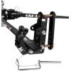 imageCamco EazLift TR3 1200lb Weight Distribution Hitch Kit  Features 1500lb Max Tongue Weight Rating PreInstalled 2516inch Hitch Ball and Adjustable Sway Control  48902400lb TR3 Hitch Kit