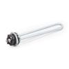 imageCamco 2000W120V ScrewIn Water Heater Element  Features a High Watt Density Design a 111 inch NPSM Steel Bushing and is Compatible with Most Water Heaters 022031