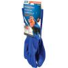 imageCamco Durable All Purpose RV and Camper Reusable Sanitation Gloves  Will Grip in Wet or Dry Conditions  Blue PVC Gloves  1 Pair 40287