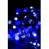 imageCamco LED 16 Blue and White Rope Light  RV and Camper Interior and Exterior Lighting for Special Occasions and Outdoor Events Fits Into Your RV Awning Track 53094