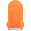 imageCamco Orange Retro Camper RV Sewer WeightSafely Secures Your 4in1 Adapter in Place at Dump StationsFeatures a Fillable Tank and Reflective Tape 43100Orange