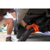 imageCamco RV Sanitation Kit  Sewer Hose Kit and Support Provide Drainage from RV to Dump Site and Includes TST DropINs and Dump Gloves 44732