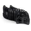 imageCamco RV Sanitation Kit  Sewer Hose Kit and Support Provide Drainage from RV to Dump Site and Includes TST DropINs and Dump Gloves 44732