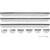 imageCamco 42158 RS610 Flying Insect Screens for Dometic RV Refrigerators