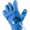 imageCamco Durable All Purpose RV and Camper Reusable Sanitation Gloves  Will Grip in Wet or Dry Conditions  Blue PVC Gloves  1 Pair 40287