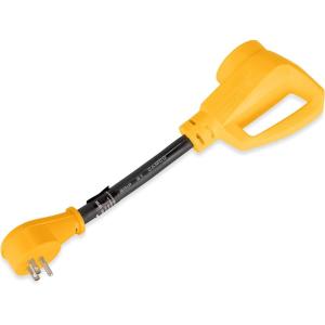 imageCamco 55170 12 Power Grip Dog Bone 15M50F Black