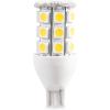 imageCamco 921 T10 Wedge LED Bulb with 27 Diodes  Replacement Light Bulb for OEM RV Applications  Features a 30000 Hour Life Expectancy  6 Pack 54635