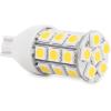 imageCamco 921 T10 Wedge LED Bulb with 27 Diodes  Replacement Light Bulb for OEM RV Applications  Features a 30000 Hour Life Expectancy  6 Pack 54635