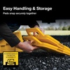image:imageCamco Fasten Large RV Stabilizer Jack Pads 2Pack  Compatible wVarious Jacks amp RV Leveling Blocks on Any Terrain  Delivers 34 Lift amp Measures x 12 12 L x 17 14 W x 34 H 44540
