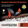 image:imageCamco RhinoEXTREME 15 Combo RV Sewer Hose Kit  AllinOne Sewer Hose Solution  12Piece Combo Kit Includes Storage Box for Nesting Support amp Camper Organization 43076