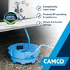 image:imageCamco Tastepure RV Freshwater Kit  Includes Tastepure RV Water Filter Flexible Hose Protector EvoFlex 25 Drinking Water Hose Brass RV Water Pressure Regulator amp Carrying Basket 20160