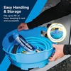 image:imageCamco Tastepure RV Freshwater Kit  Includes Tastepure RV Water Filter Flexible Hose Protector EvoFlex 25 Drinking Water Hose Brass RV Water Pressure Regulator amp Carrying Basket 20160