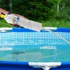 image:imageCamco Hydro Life Pool and Spa Filter with Shutoff Valve and Pre Filters Stain for Lawn Patio Garden and Cartridge Pool Filters